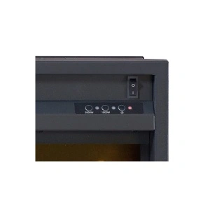 PROSTO električni ugradni kamin 26" 2000W 3 boje EL536 - Img 3