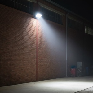 PROSTO LED reflektor 200W promenljiva boja svetla EL404 - Img 3