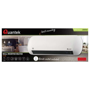 QUANTEK Q1205 ZIDNA GERJALICA SA TAJMEROM 2000W IP22 ZAŠTITA - Img 2