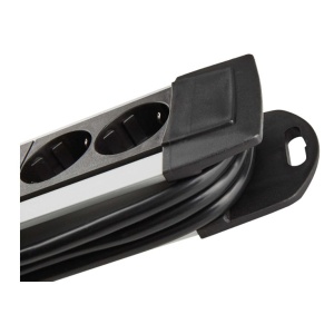 Razvodnik sa 10 mesta 3m 1.5mm2 + prekidač EL-1391000010b EL57 - Img 3