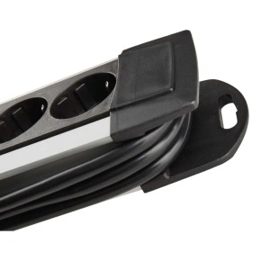 Razvodnik sa 6 mesta 3m 1.5mm2 + prekidač EL-1391000016b EL42 - Img 3