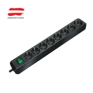 Razvodnik sa 8 mesta 3m 1.5mm2 + prekidač EL123