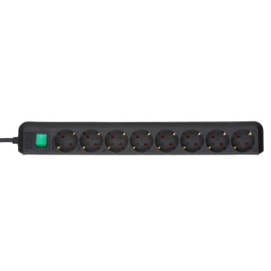 Razvodnik sa 8 mesta 3m 1.5mm2 + prekidač EL123 - Img 2