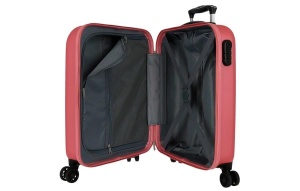 ROLL ROAD CAMBOYA kofer 55 cm - orchid pink - Img 5