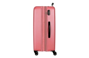 ROLL ROAD CAMBOYA Kofer 68 cm - orchid pink - Img 6