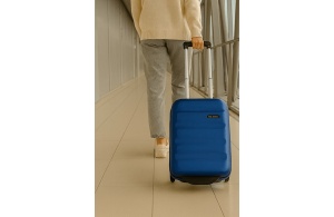 ROLL ROAD FLEX kofer 40 cm - royal plava - Img 9