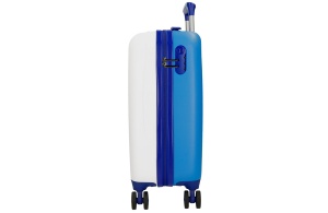 ROLL ROAD HAPPY PETS dečiji kofer 50 cm - braon - Img 2