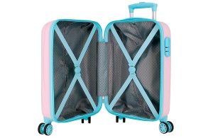 ROLL ROAD HAPPY PETS dečiji kofer 50 cm - orchid pink - Img 5