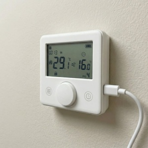 SMART bežični Wi-Fi sobni termostat EL-DST-311RF/WF-UB EL74 - Img 2