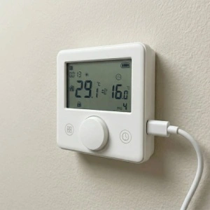 SMART bežični Wi-Fi sobni termostat EL-DST-311RF/WF-UB EL74 - Img 2