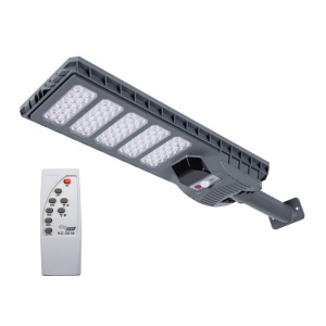 Solarni LED reflektor-lampa sa PIR senzorom - Img 4