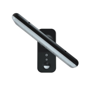 Solarni LED reflektor sa senz. 19W 2000lm EL387 - Img 3