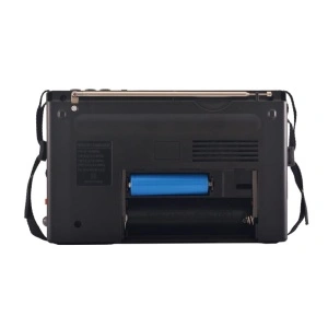 Solarni prenosni Bluetooth radio prijemnik 5510S EL104 - Img 2