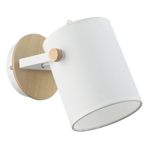 Spot lampa FE703-1 WH