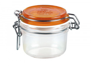 Tegla BORMIOLI Fido Terrina 200 ml 141360 - Img 4