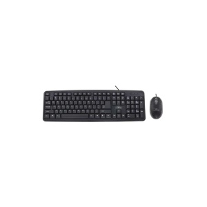 TITANUM TK106 SET OPTICKI USB 3D MIS + TASTATURA - Img 2
