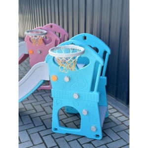 TOBOGAN 180X76X98cm BLUE - Img 3