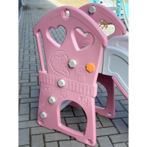 TOBOGAN 180X76X98cm PINK - Img 4
