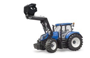 Traktor New Holland T7.315 sa utovarivačem - Img 2