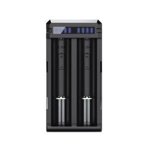 USB brzi punjač akumulatora do 2 kom. EL129 - Img 2