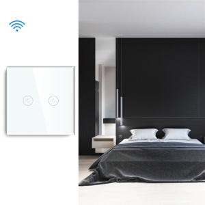 Wi-Fi smart prekidač svetla sa N provodnikom 2x5A - Img 4