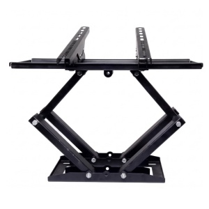 Zidni TV nosač, zglobni, od 26" do 65", 50kg EL283 - Img 2