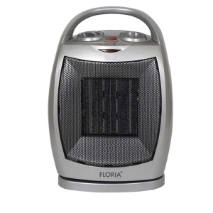 ZILAN ZLN6188 KERAMIČKA GREJALICA ROTIRAJUĆA 1500W - Img 1