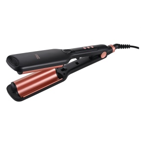ZILAN ZLN9495 PRESA ZA TALASASTE LOKNE SA LED INDIKATOROM I KERATIN ZAŠTITOM - Img 1