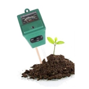 phMeter 3-in-1 pentru sol - masoara umiditatea, luminozitatea si nivelul de pH al solului - Img 3