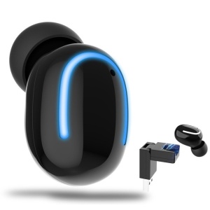 HBQ-Q13s Casca bluetooth cu suport USB, V4.2+EDR, convorbiri si muzica - Img 2