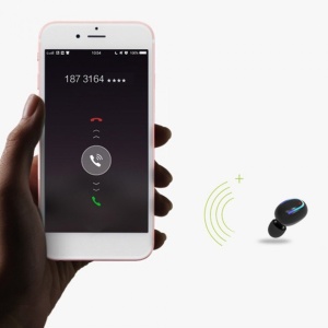 HBQ-Q13s Casca bluetooth cu suport USB, V4.2+EDR, convorbiri si muzica - Img 5