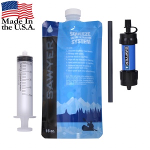 SAWYER MINI FILTER SP128 - filtru pt apa potabila - Img 4