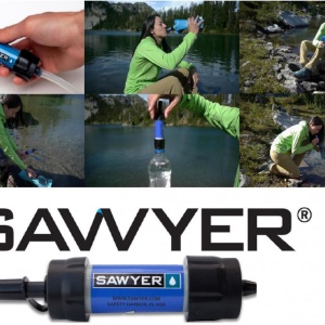 SAWYER MINI FILTER SP128 - filtru pt apa potabila - Img 5