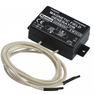 KEMO-M101A - dispozitiv electromagnetic anticalcar - Img 2