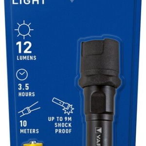 Varta CHEIE INEL 1AAA 16701- Lanterna LED "Indestructibila"