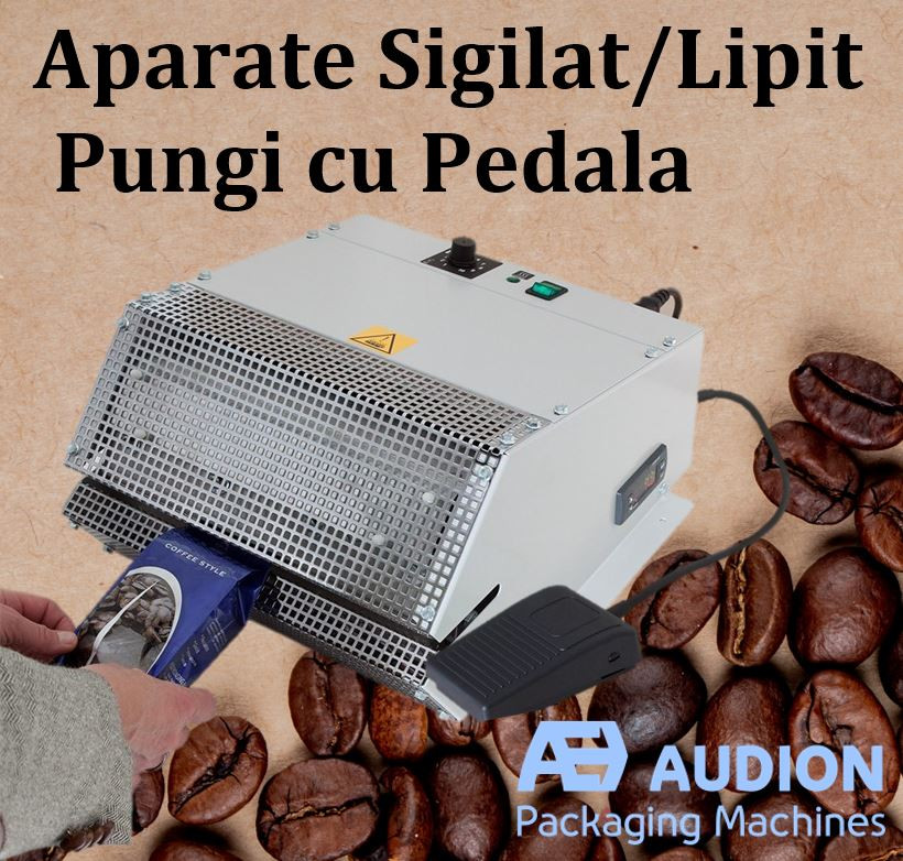 Aparate Lipit Pungi cu Pedala