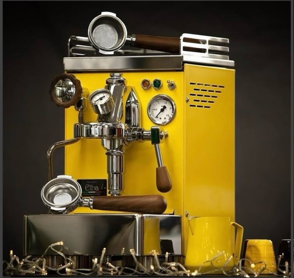 EL＆LOVE＆KOO ESPRESSOARE 969.coffee, KESTARCOFFEE