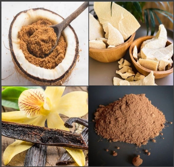 Ingrediente Cofetarie /Patiserie/Gelaterie