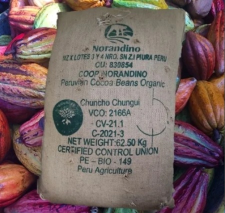 Ciocolata Artizanala Bean to Bar - Peru Chuncho Chungui - BRONZE WINNER 2025@Chocawards - Img 2