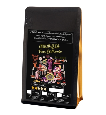 COLUMBIA Huila Finca El Mirador Pink Bourbon