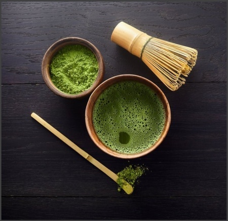 Artisanal chocolate Bean to Bar with Matcha - japanese green tea - Img 2