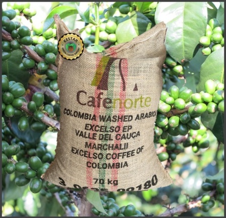 COLUMBIA Excelso Valle del Cauca Marchalii - Img 3