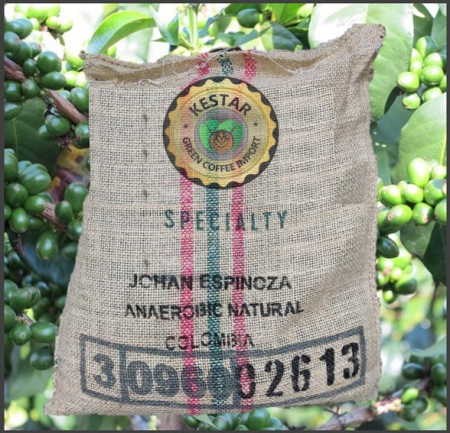 COLUMBIA Huila Finca El Recreo Pink Bourbon - Img 2
