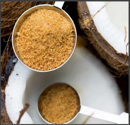 Unrefined Granulated Coconut Blossom Nectar - Img 3