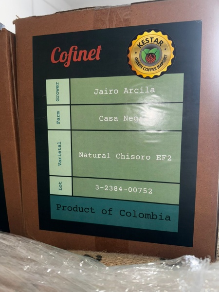 COLUMBIA Finca Casa Negra - Img 2