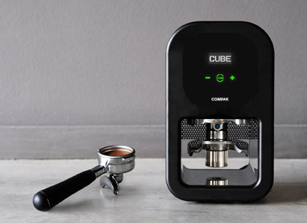 CUB TAMP - COMPAK Automatic Tamper - Img 2