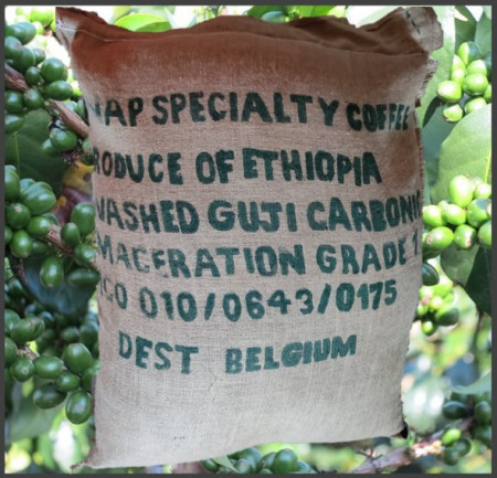 ETIOPIA Guji Uraga RARO Carbonic Maceration - Img 6