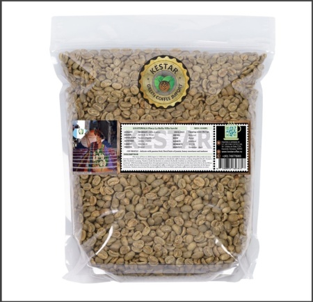 GUATEMALA Finca La Bella Villa Sarchi Natural