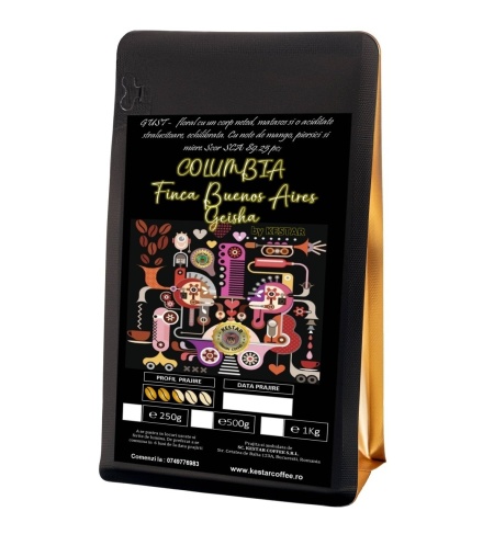 COLUMBIA Huila Finca Buenos Aires Geisha Grape Mossto (Copy 1)