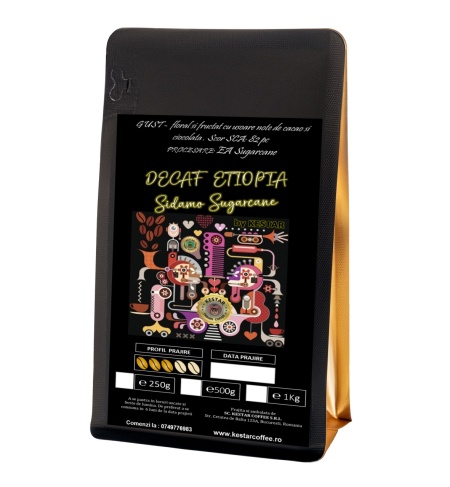 DECAF ETIOPIA Sidamo CO2